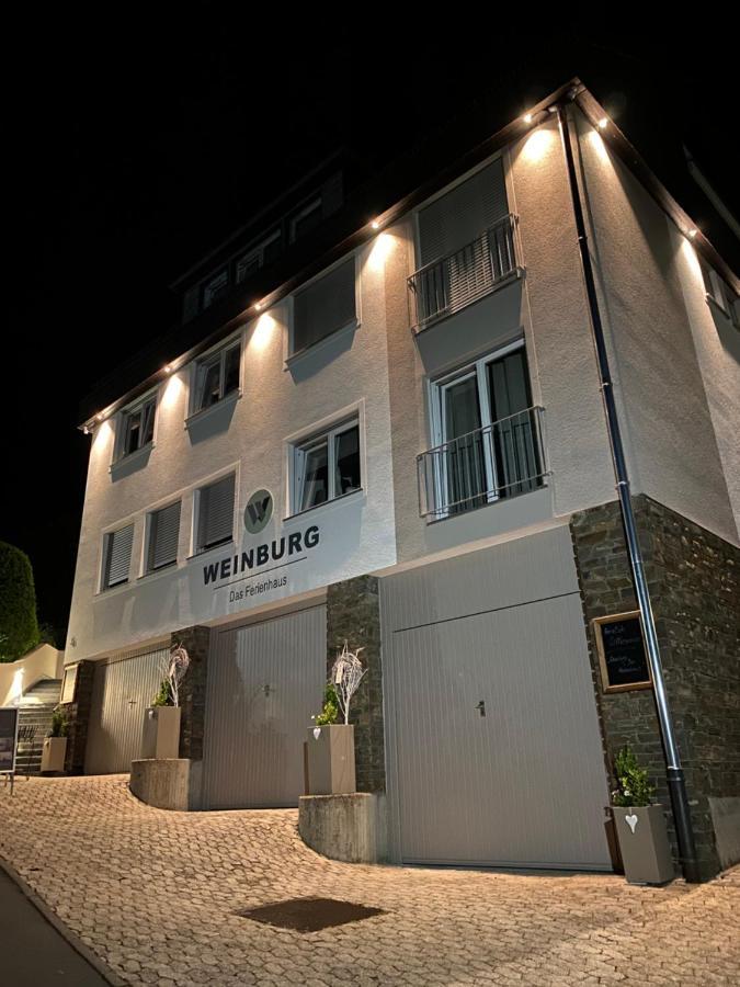Weinburg -Das Ferienhaus Cochem Bagian luar foto