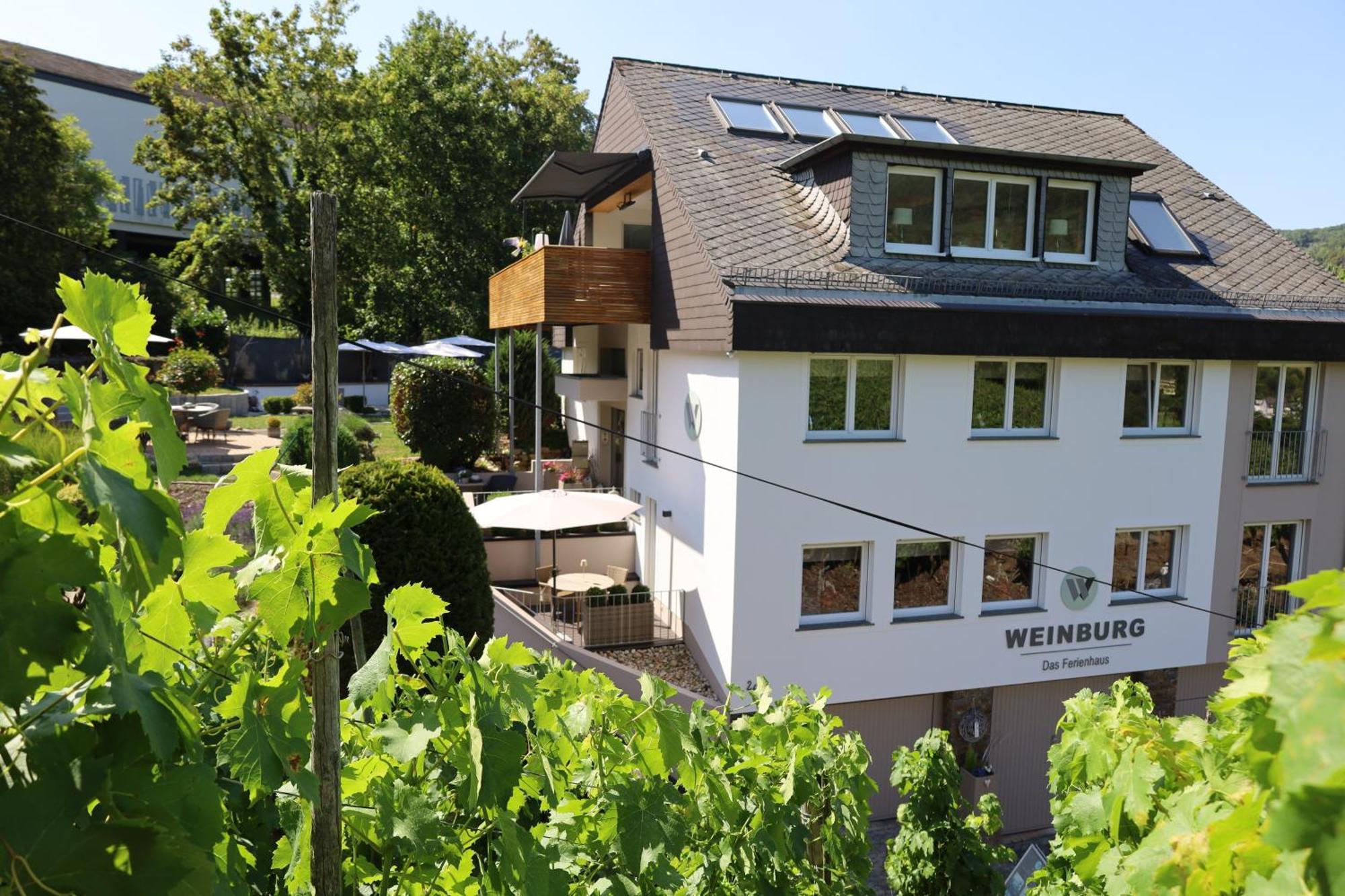 Weinburg -Das Ferienhaus Cochem Bagian luar foto