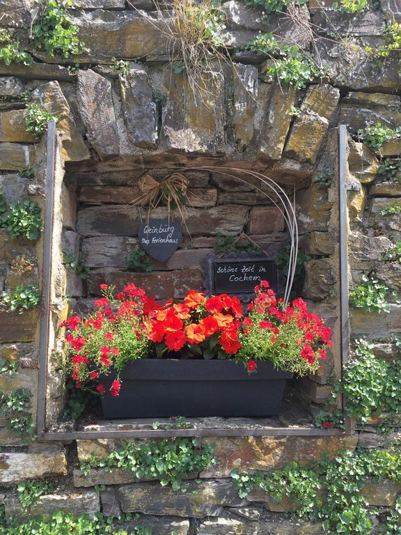 Weinburg -Das Ferienhaus Cochem Bagian luar foto